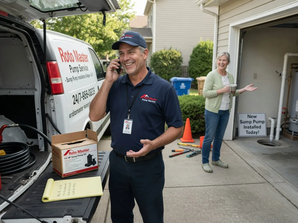 Sump Pump Installation Rock Cave, WV FAQs